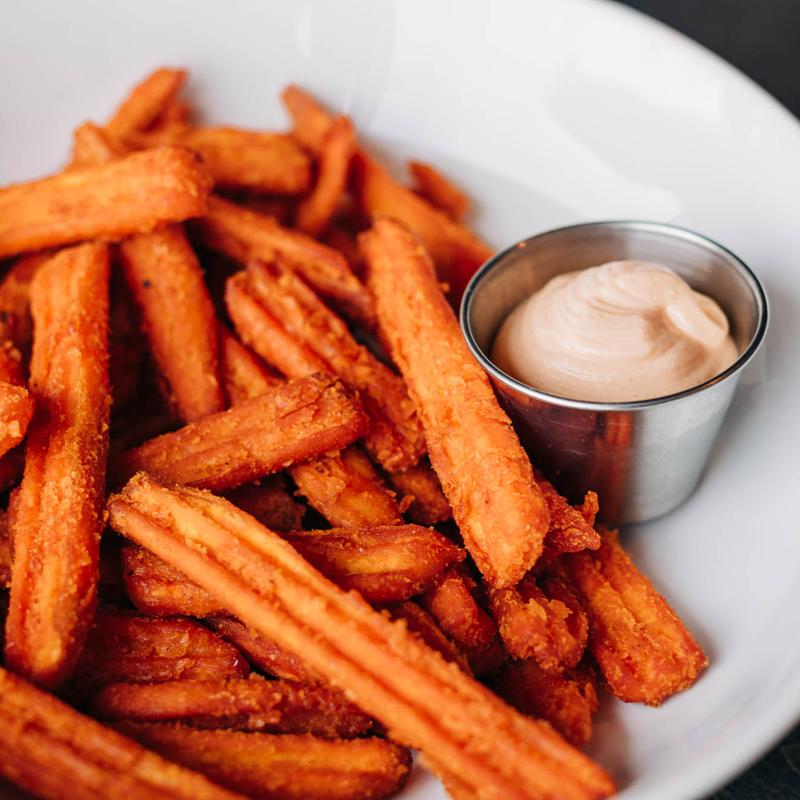 Sweet Potato Fries (GF, Veg) photo