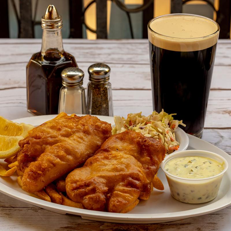 Fish and Chips photo