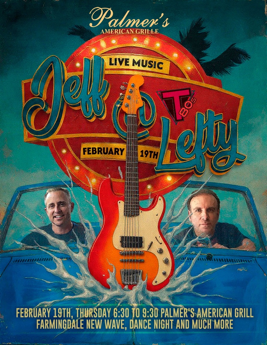 Live Music Jeff and Lefty event photo