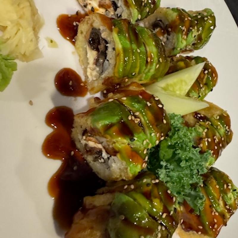 Crispy Unagi Roll photo