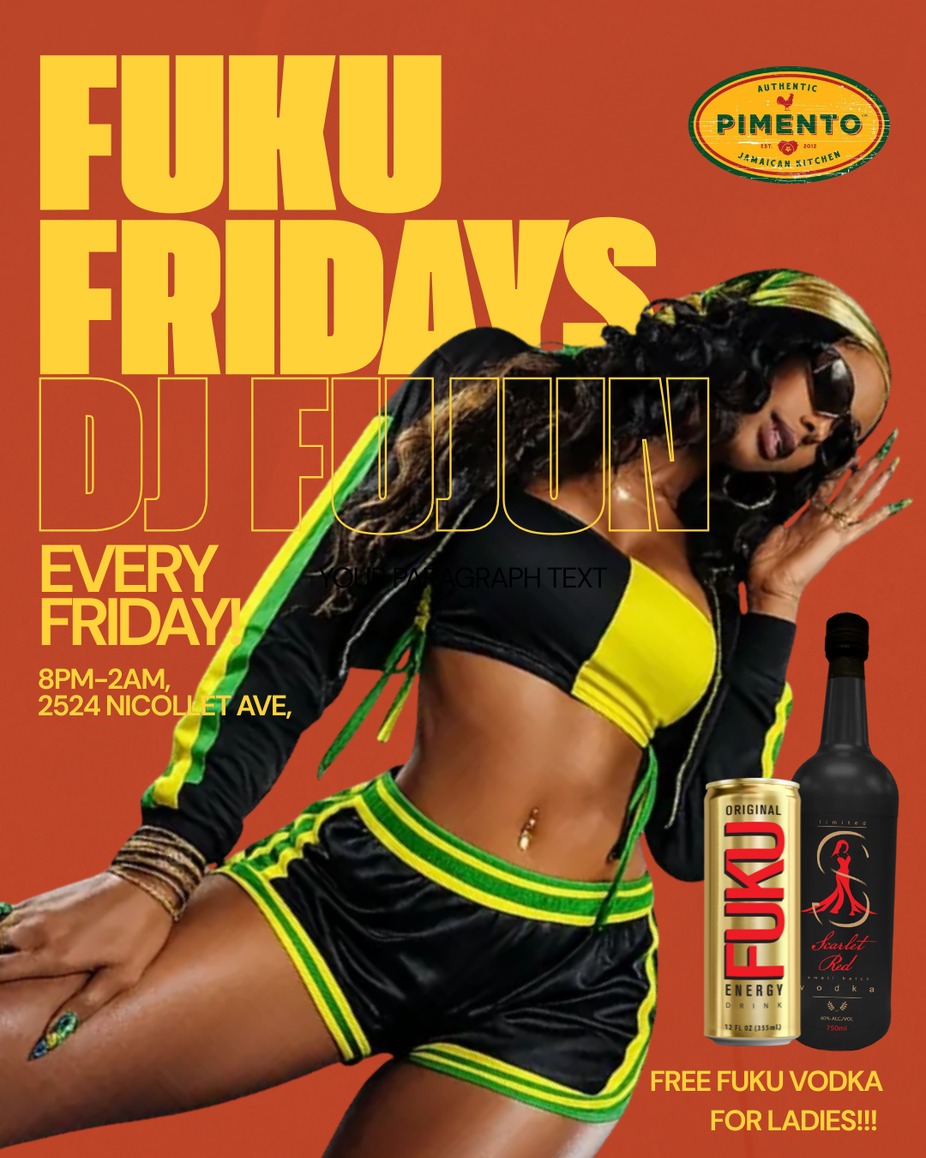 FUKU FRIDAYS W/ DJ FUJUN event photo