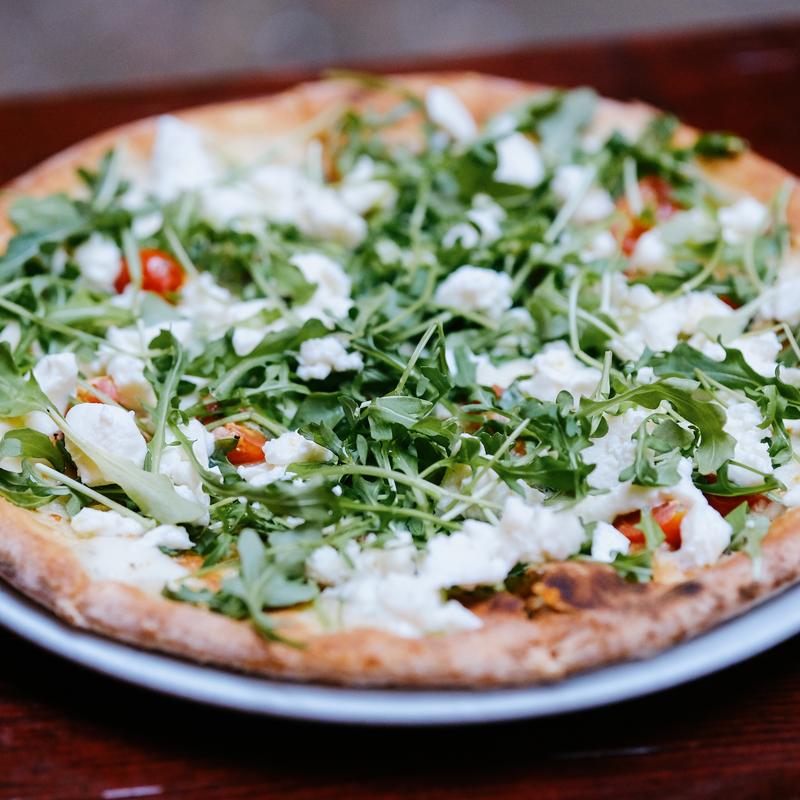 menu item 23 of 42, Pizza Bianca