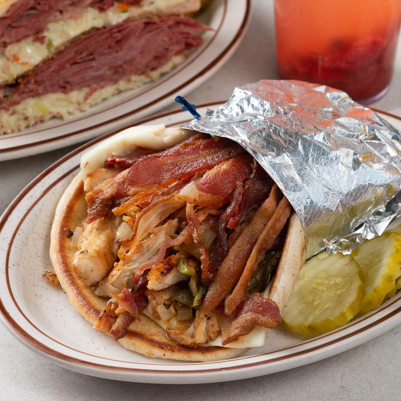 Mama's Chicken Pita photo