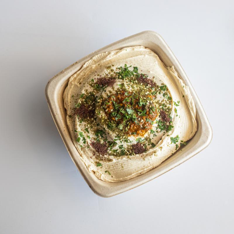 Hummus (V) photo