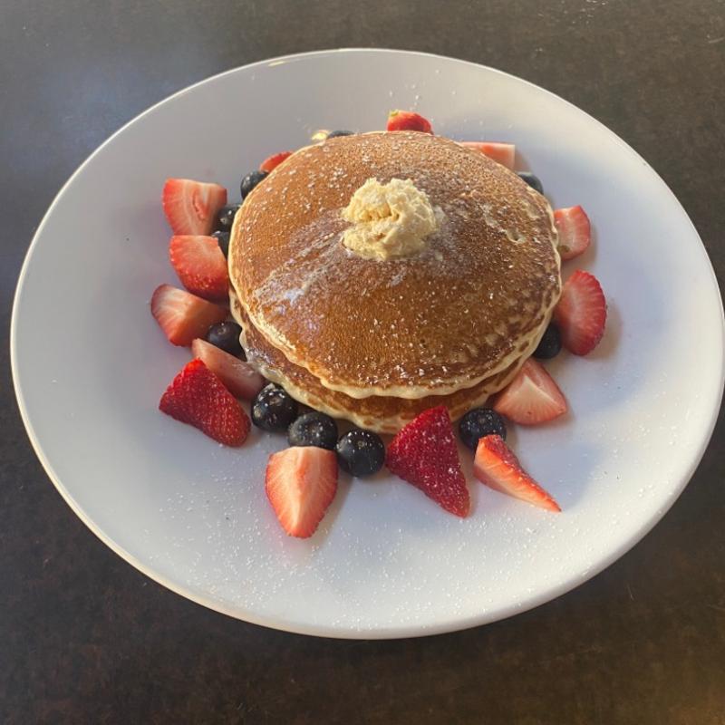 Buttermilk Pancakes photo