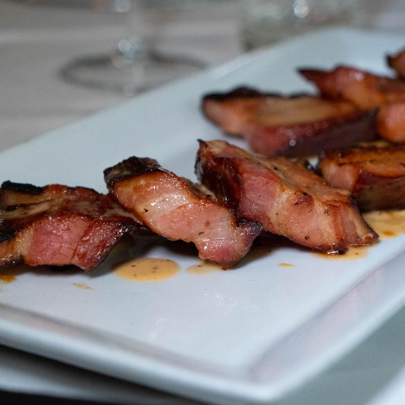 Crispy Thick Cut Bacon photo