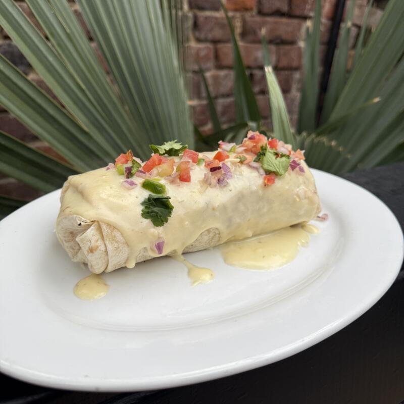 Breakfast Burrito photo