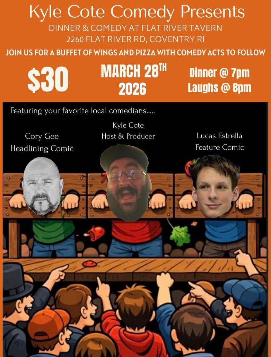 KCC Comedy Night event photo