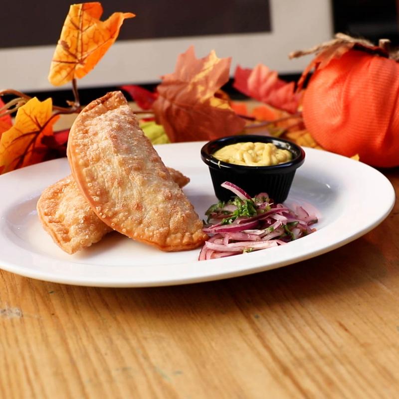 House-Made Empanadas (2) (V) photo