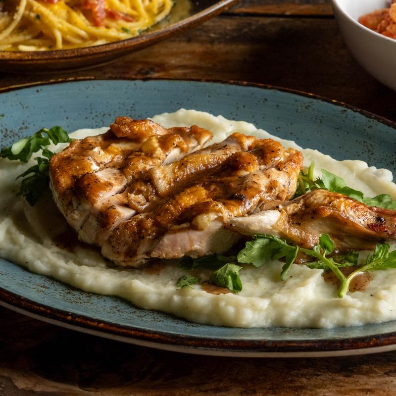 Tuscan Pressed Chicken photo