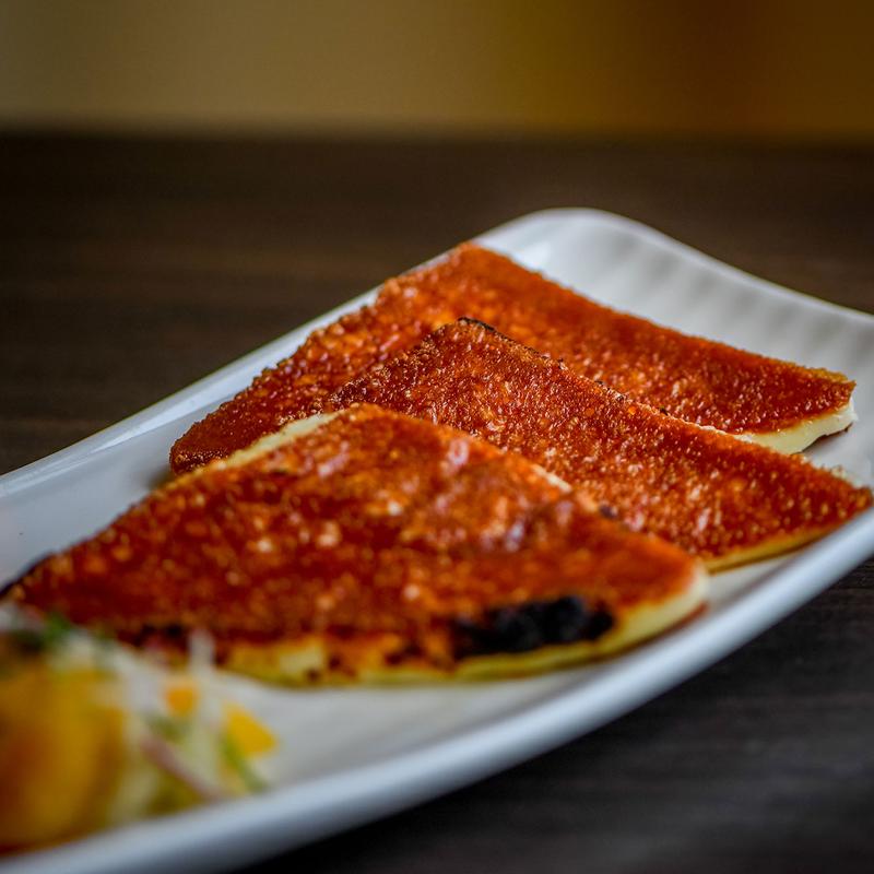 Cheese Saganaki (GF) photo