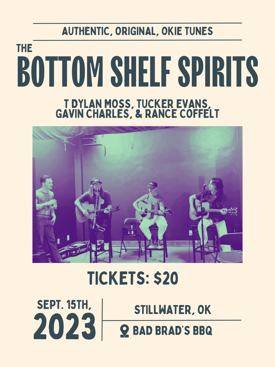 Bad Brad's BarBQ Stillwater Events