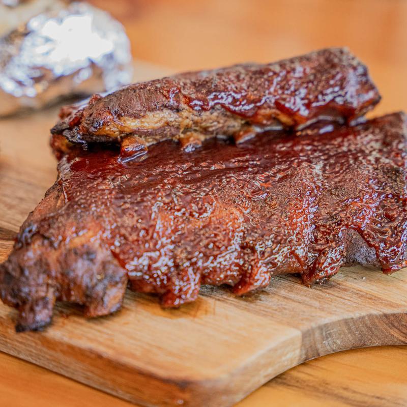 Ribs photo