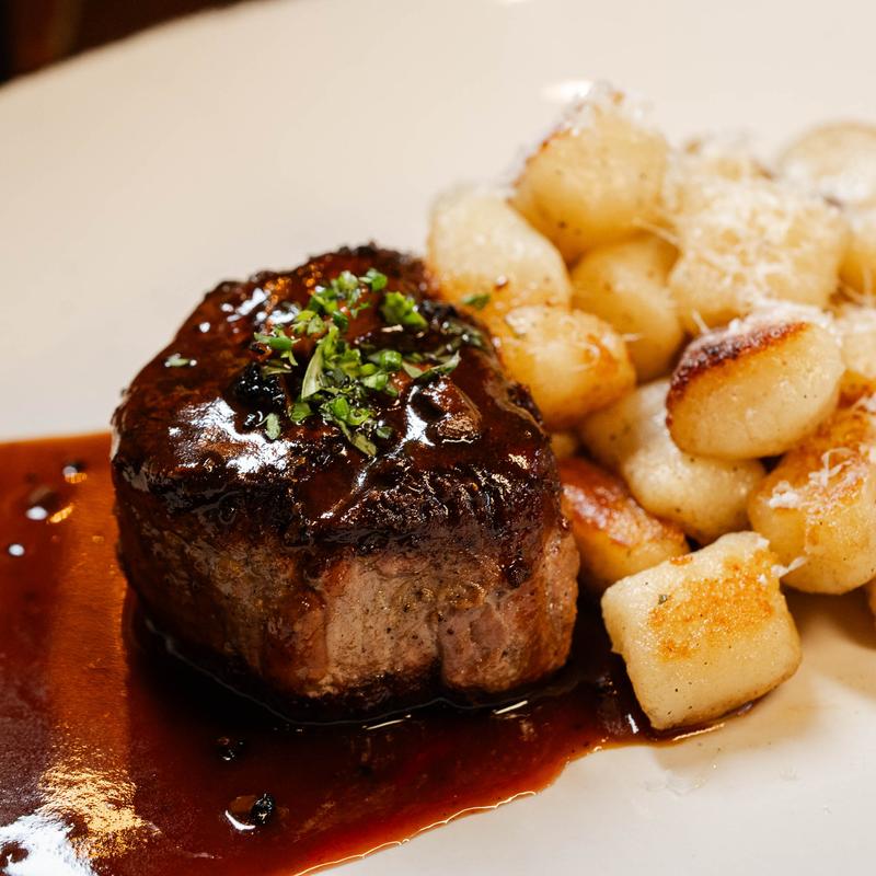 Churasco Chimichurri Skirt Steak photo