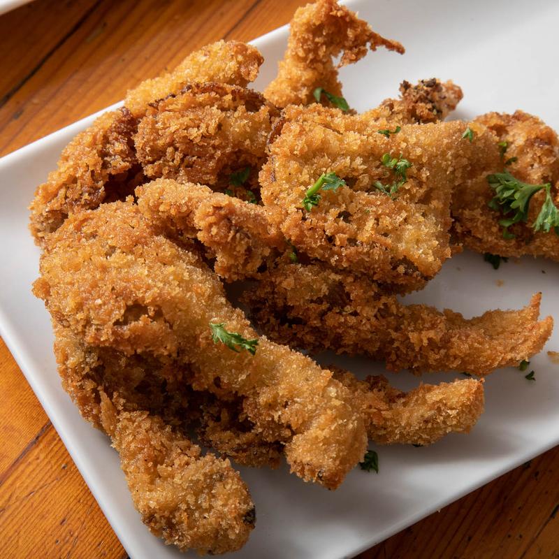 Cajun Oyster Bites photo