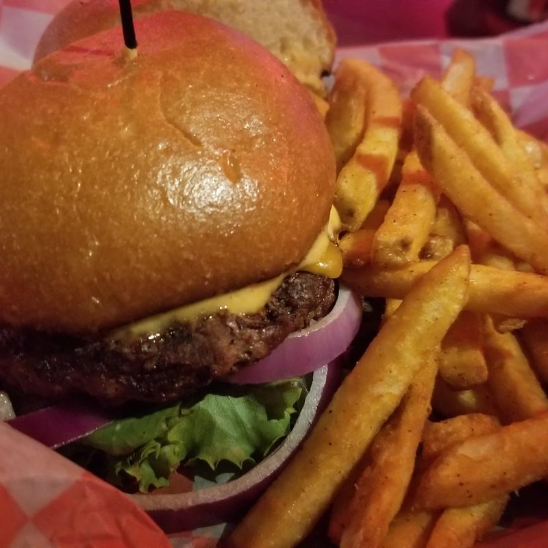 The Big Boss Burger photo