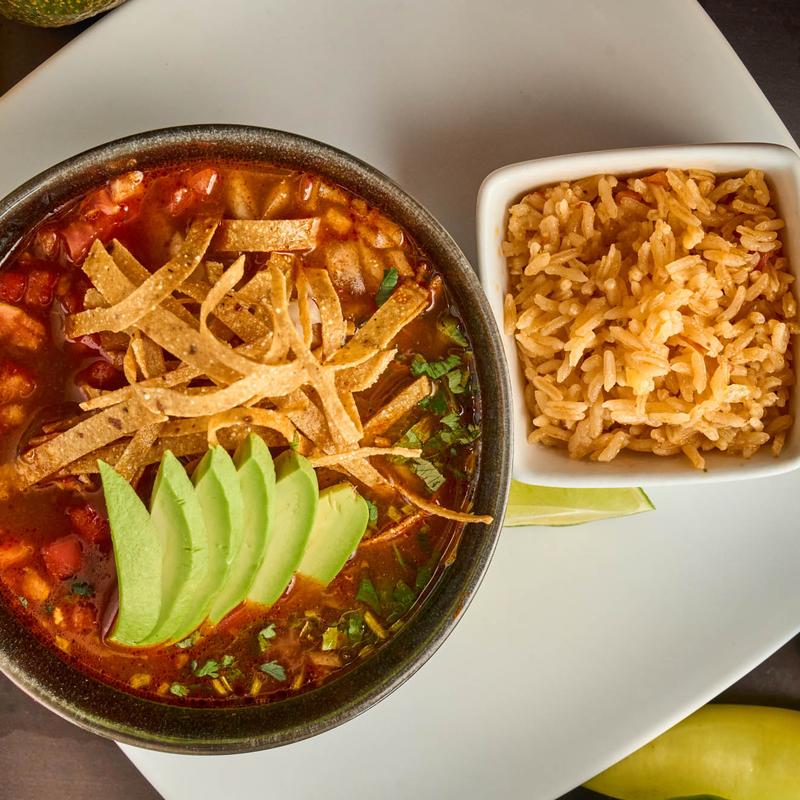 Chicken Tortilla Soup photo