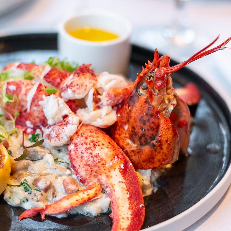 Whole Maine Lobster photo