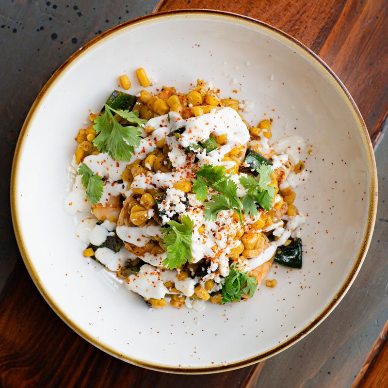 *new!* SHRIMP ESQUITES photo