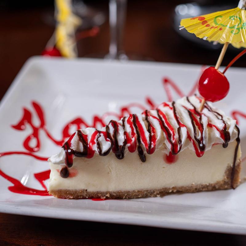 menu item 10 of 21, Cheesecake