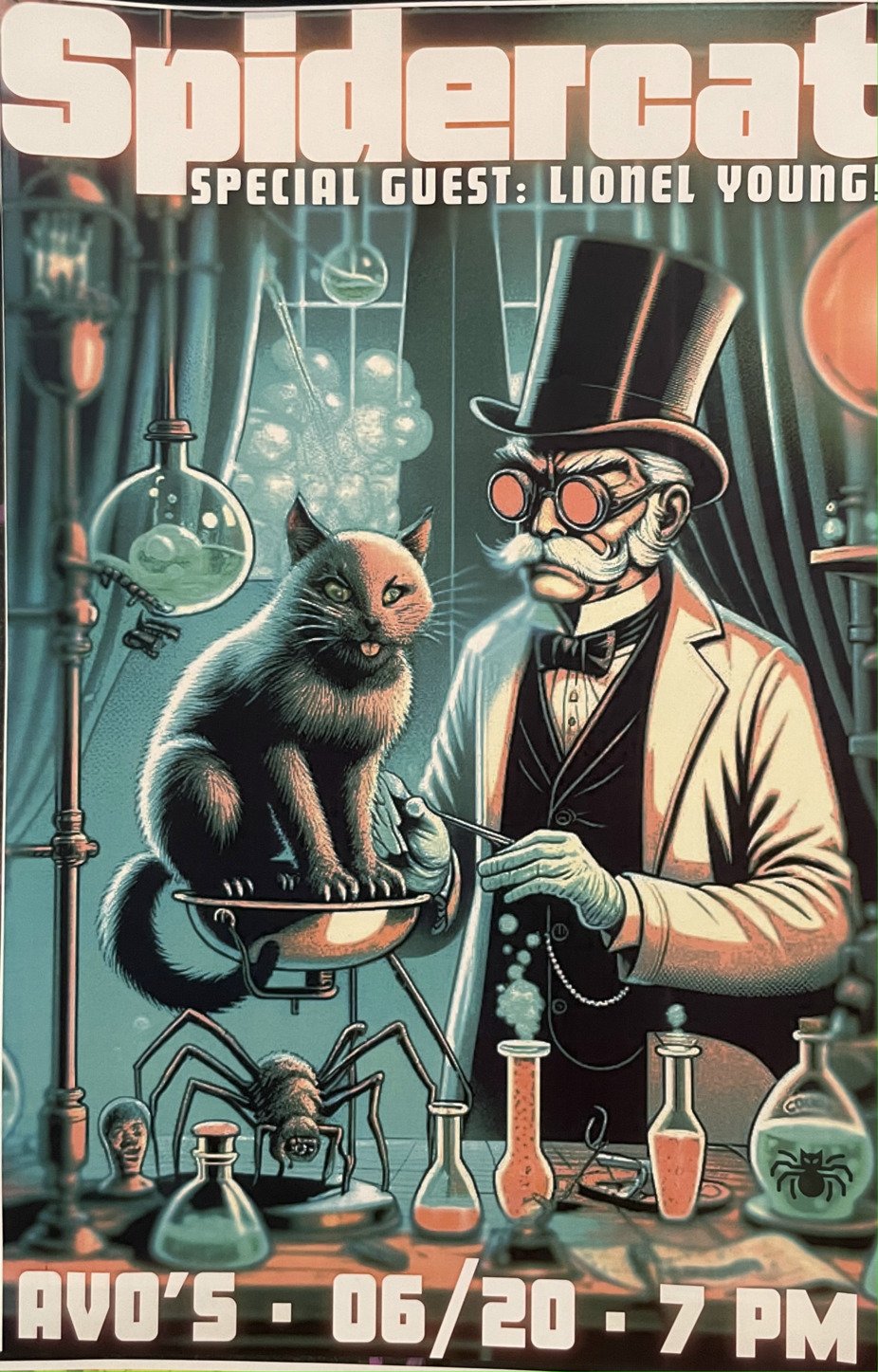 Avogadro's Number Fort Collins, CO