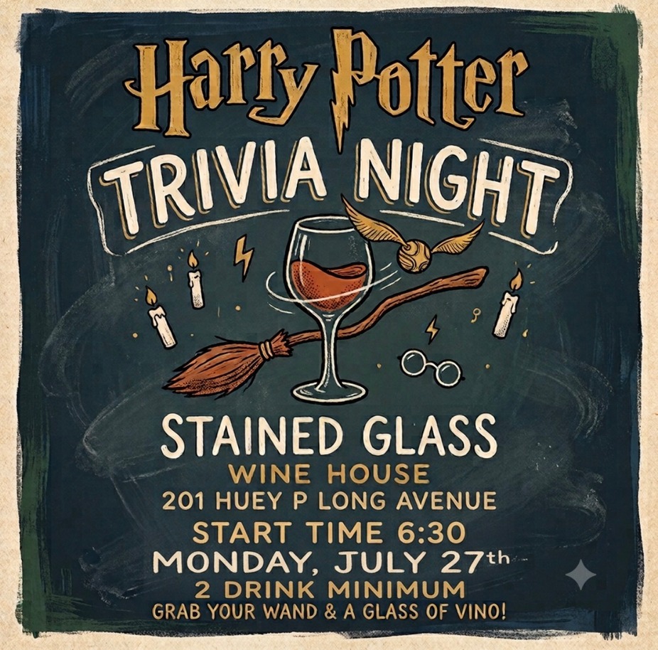 HP Trivia event photo