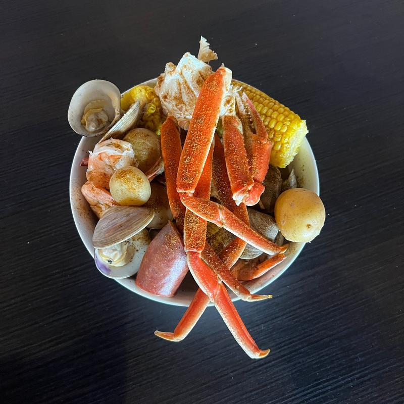 FRIDAY-Seafood Boil photo