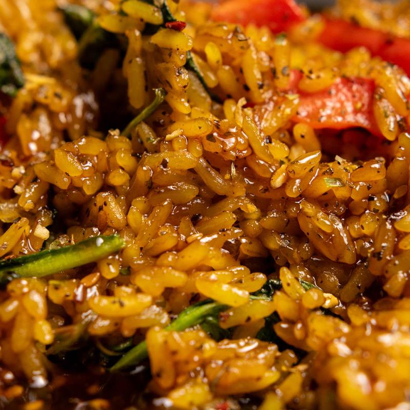 menu item 7 of 15, Stir Fry