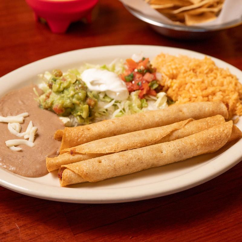 Chicken Flautas photo