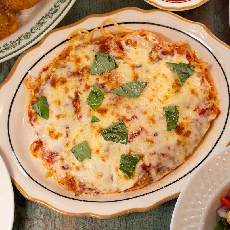menu item 9 of 11, Classic Spaghetti