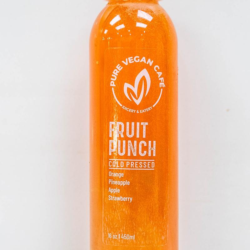 menu item 53 of 84, Fruit Punch