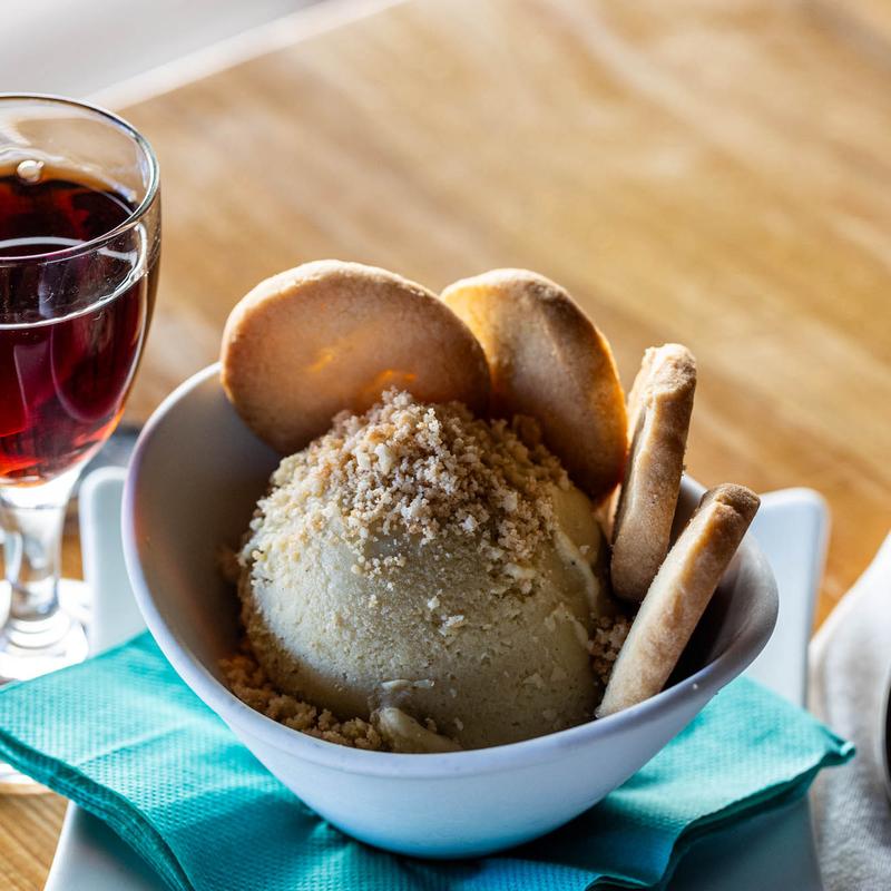 Apple Pie Ice Cream photo