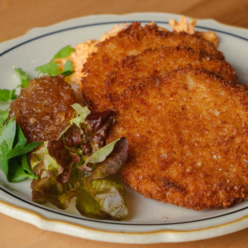 Fried Green Tomatoes photo