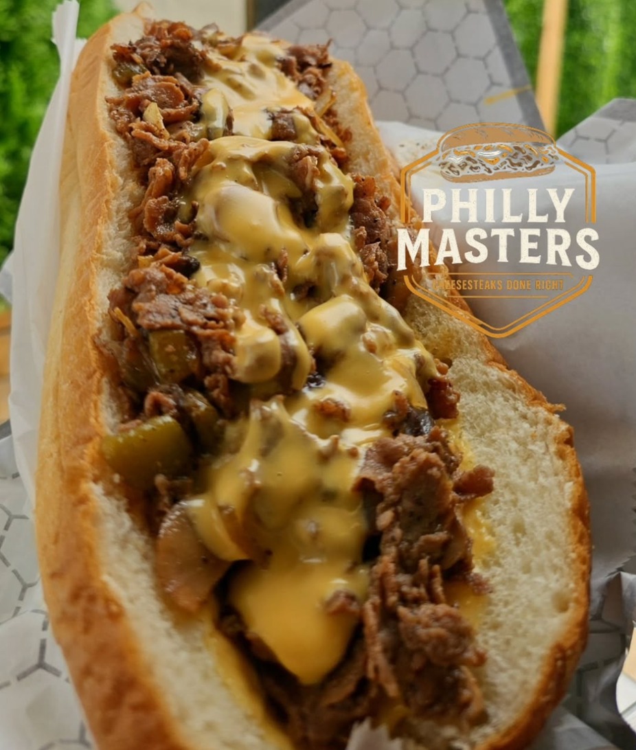 Food Truck: Philly Masters event photo