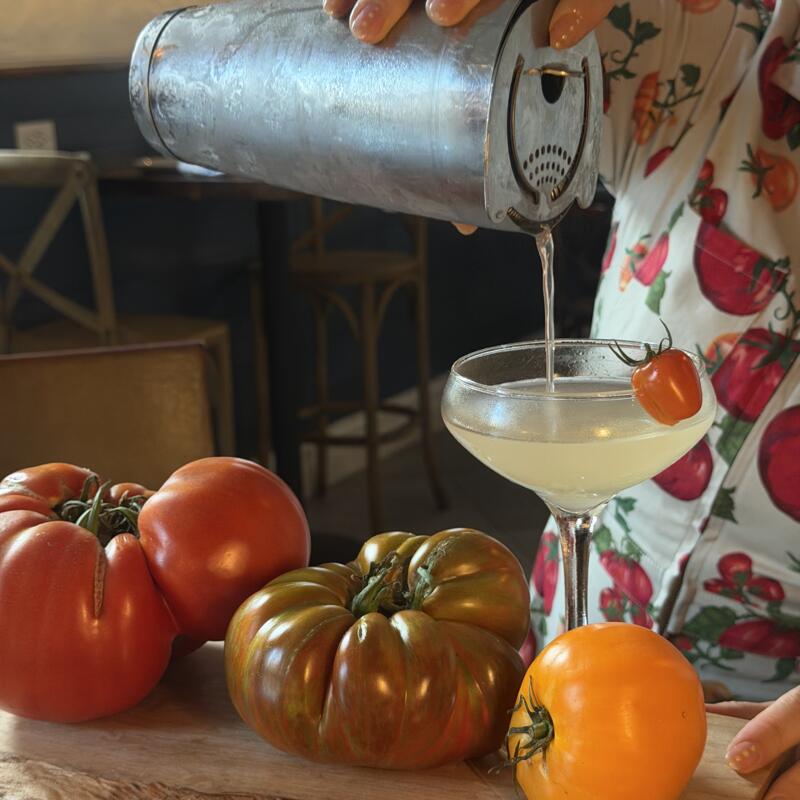 Tomato Girl photo