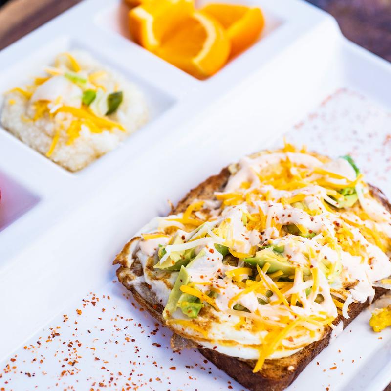 Sunny Side Toast photo