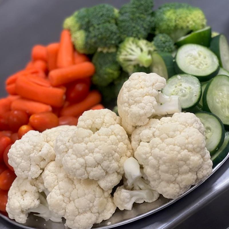 Veggie Platter photo