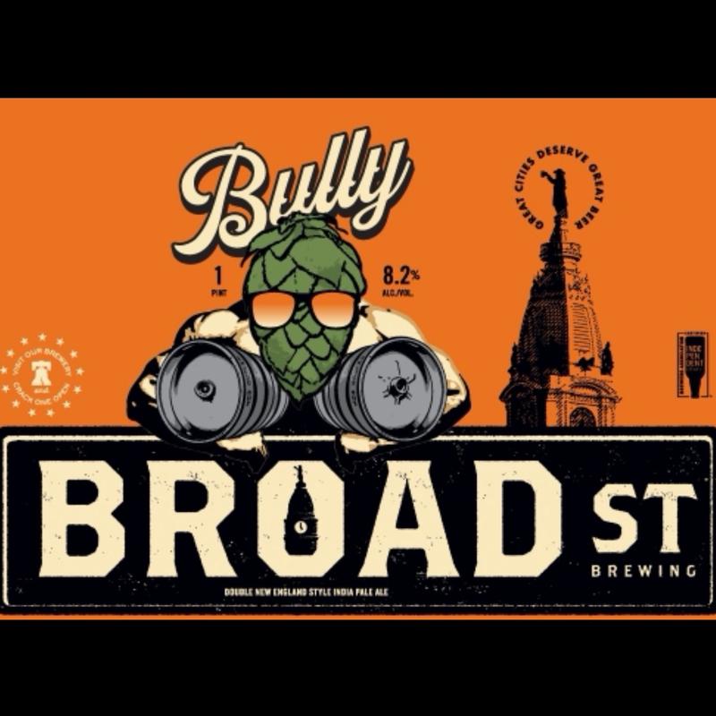 Broad Street Bully Double IPA photo