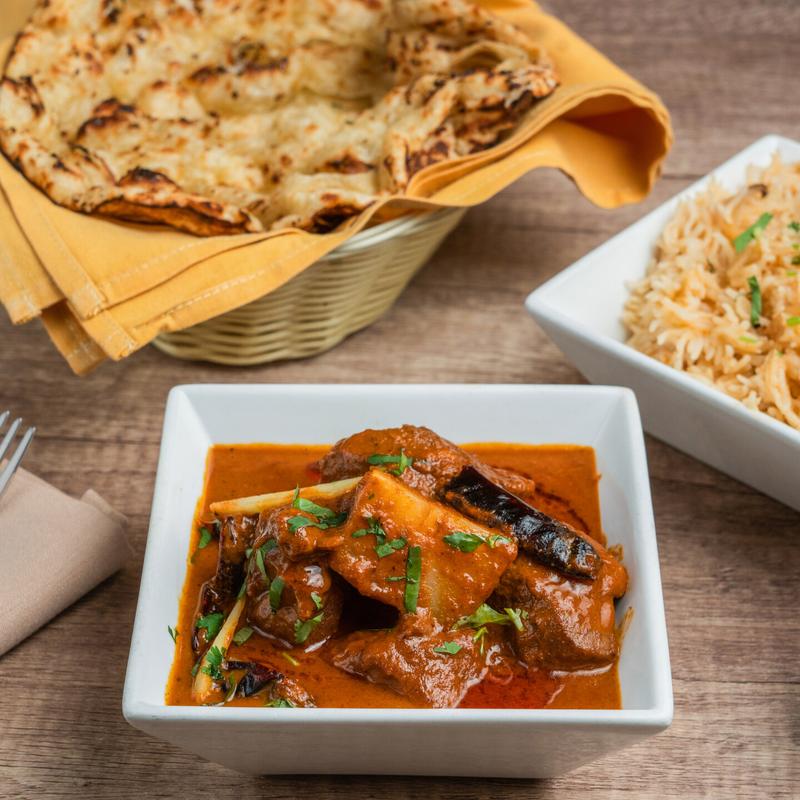 Railway Lamb Curry (DF, GF) photo