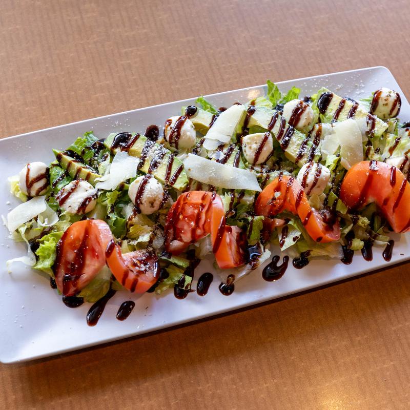 menu item 6 of 15, Avocado Caprese Salad