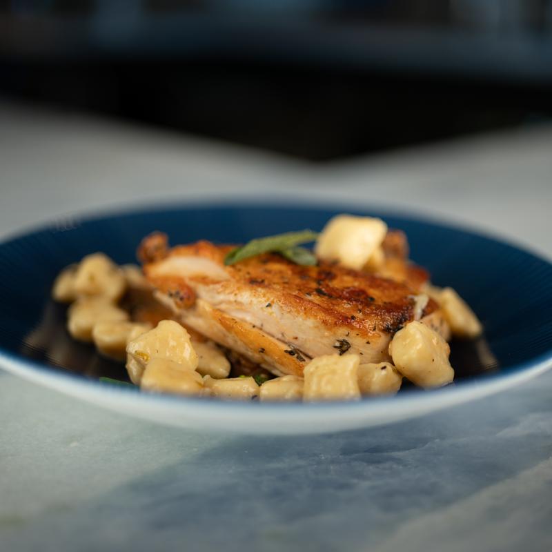 Harvest Spiced Amish Chicken photo