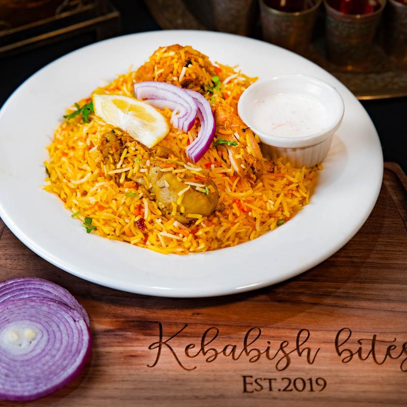 Chicken Biryani photo