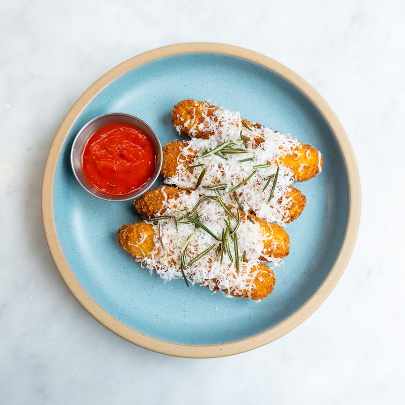 MANCHEGO FRITTERS photo