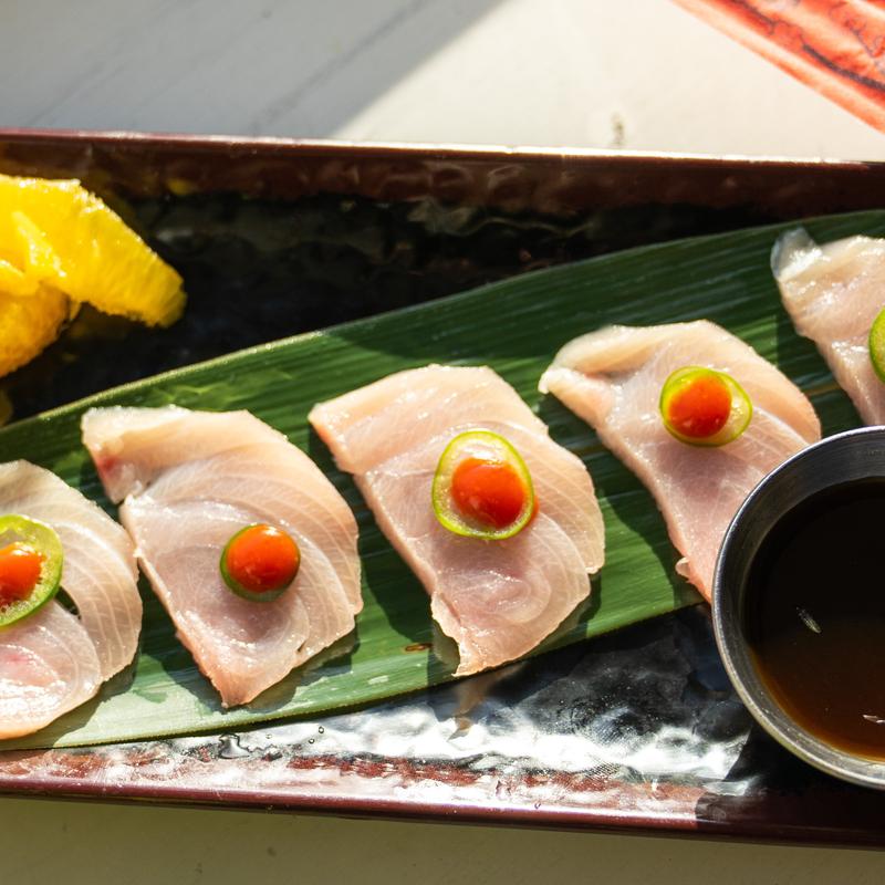 Hamachi Serrano photo