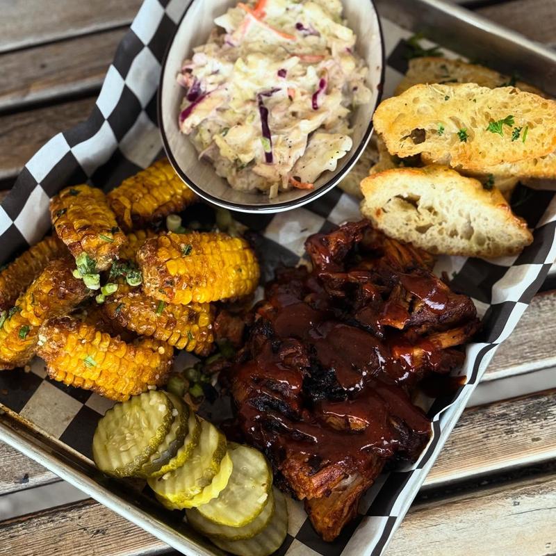 BBQ Platter photo