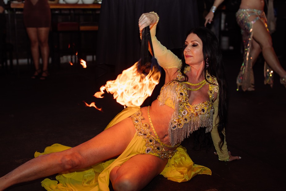 Belly Dancing: Saturdays event photo