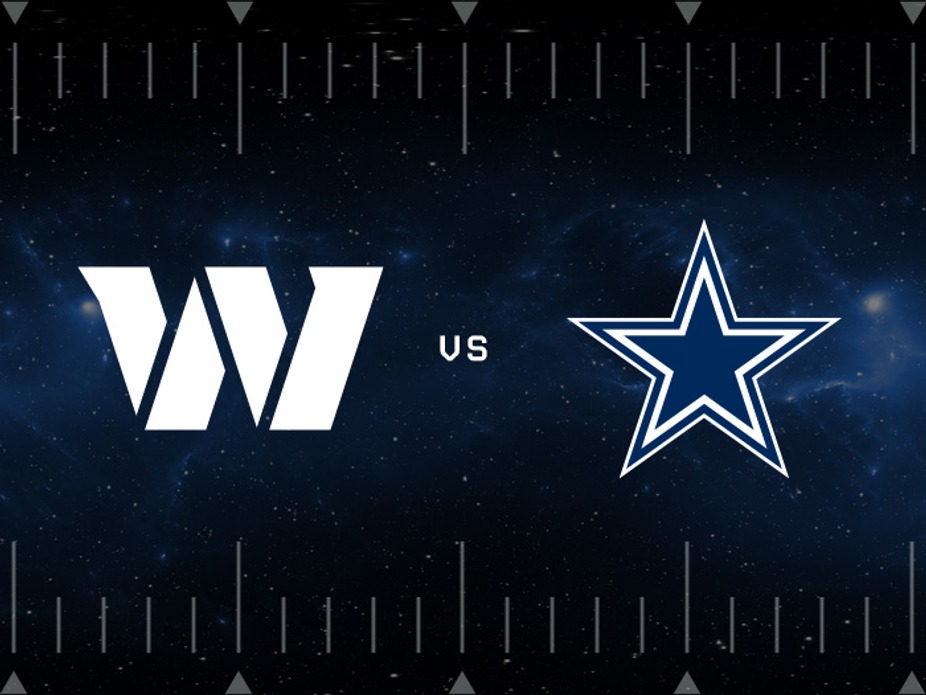 Washington Commanders vs. Dallas Cowboys event photo