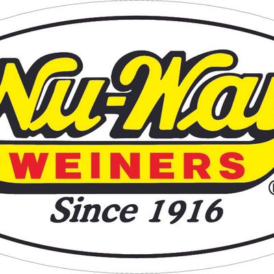 Nu-Way Logo Decal photo