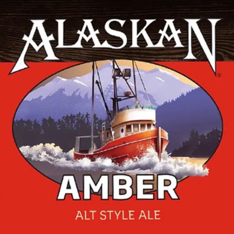 Alaskan Amber Ale photo