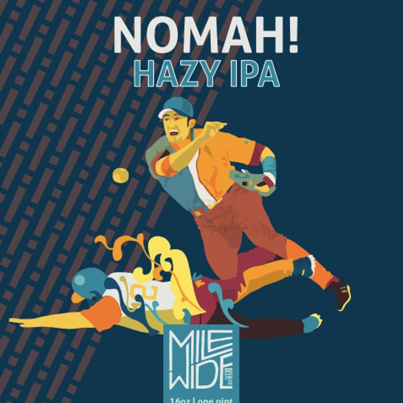 Nomah! /draft /canned photo